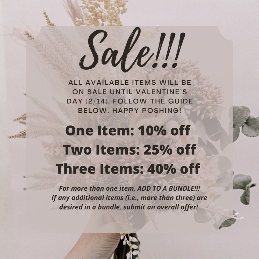 SALE